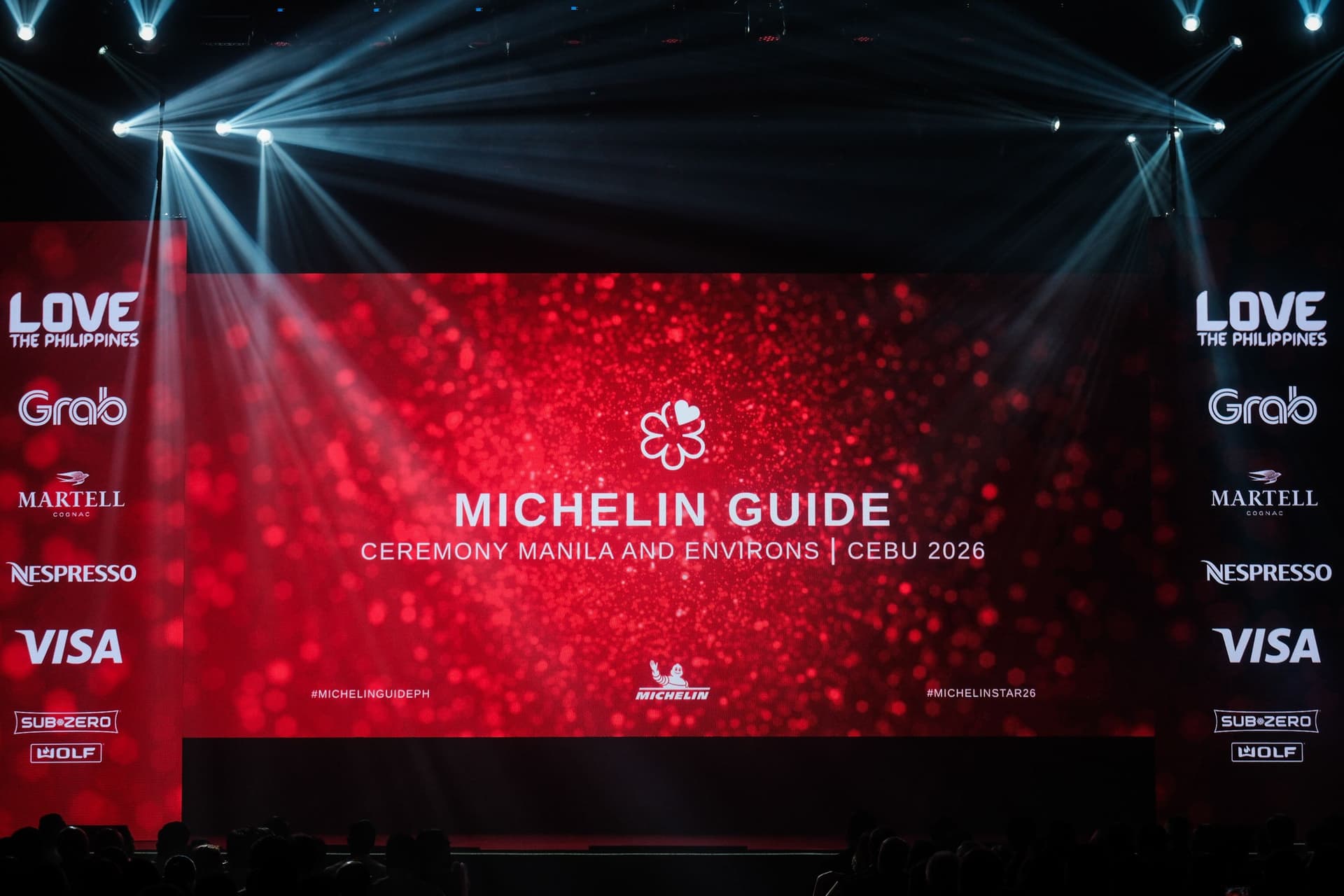 Michelin Guide Ceremony Manila and Environs | Cebu 2026