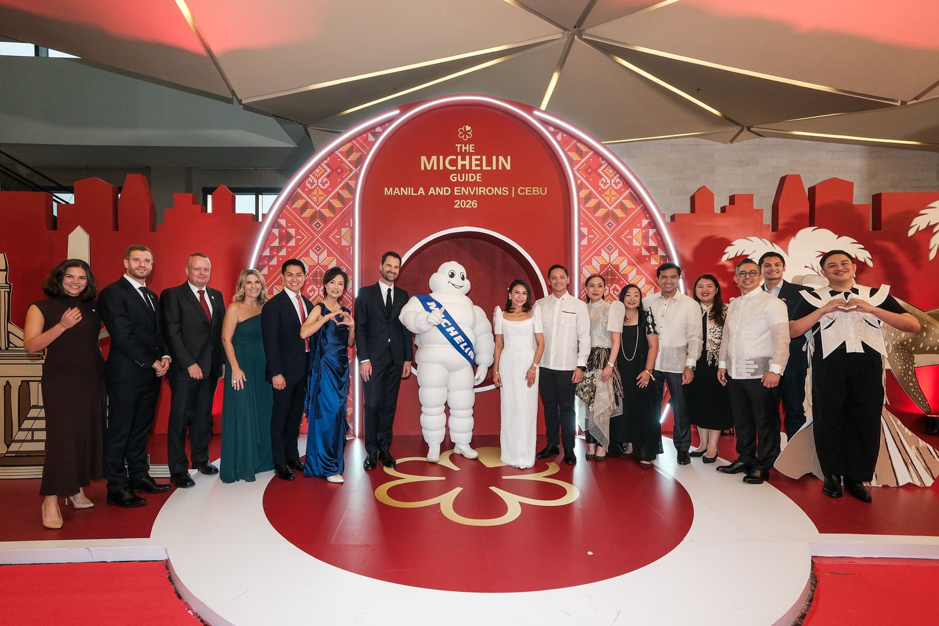 Michelin Guide Ceremony Manila and Environs | Cebu 2026