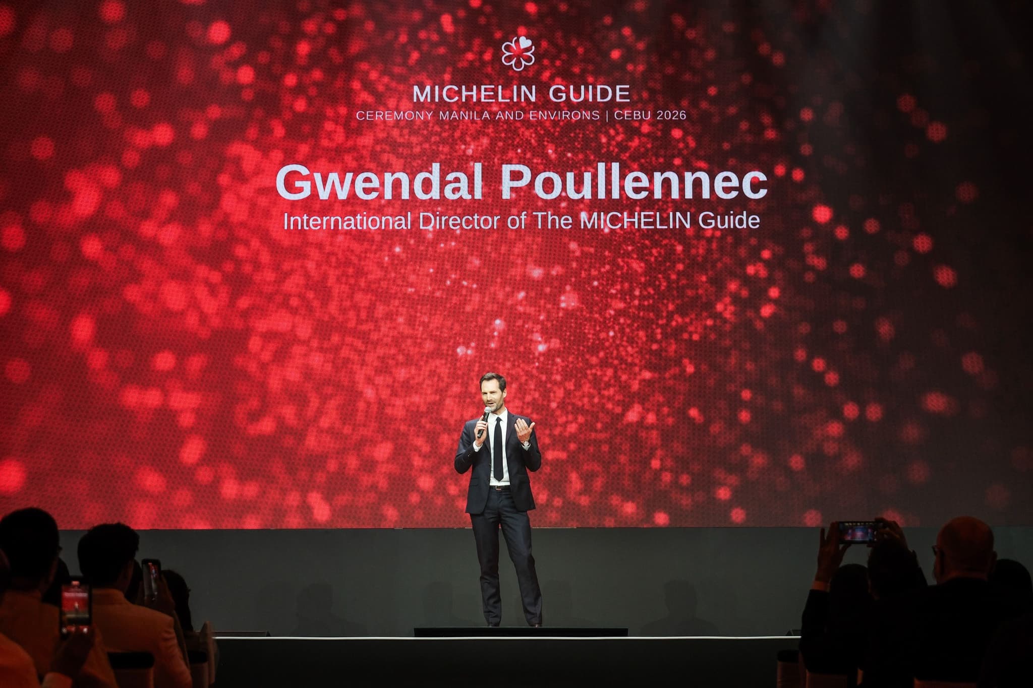Michelin Guide Ceremony Manila and Environs | Cebu 2026