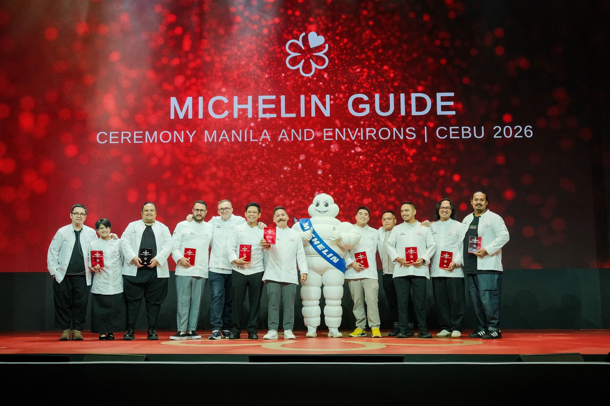 Michelin Guide Ceremony Manila and Environs | Cebu 2026
