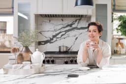 FINDING RHYTHM IN THE KITCHEN
