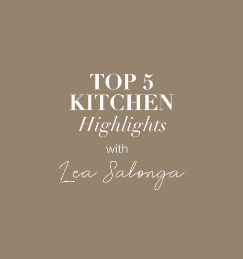 FINDING RHYTHM IN THE KITCHEN