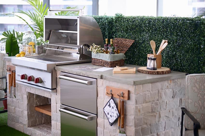 Elevating the Al Fresco Experience