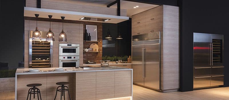 Sub-Zero and Wolf Demonstrate Design Flexibility With New Products at EuroCucina 2018