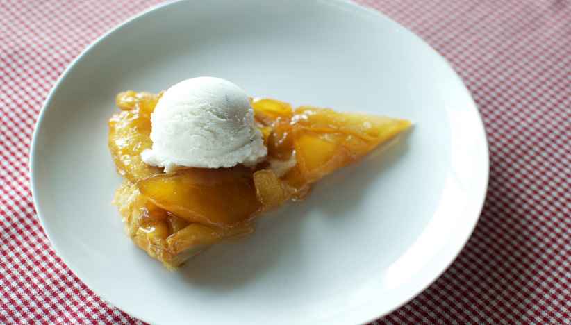 Apple Tarte Tatin