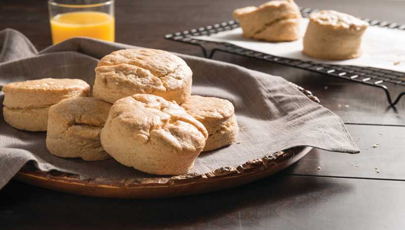 Buttermilk Biscuits