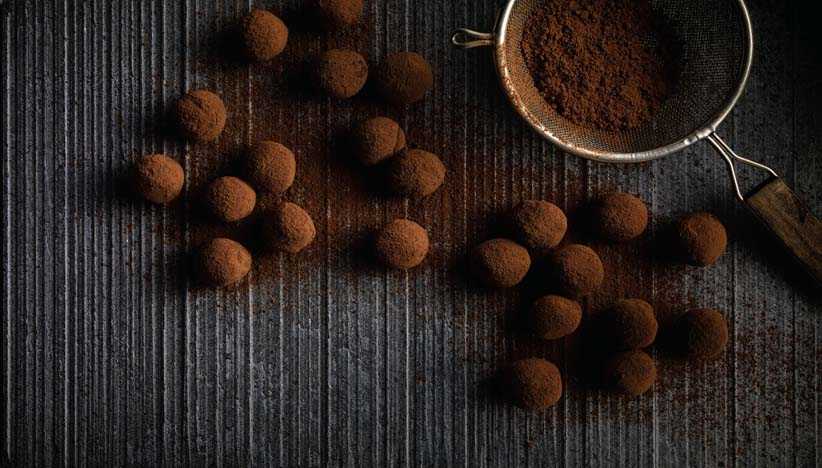 Chocolate Truffles