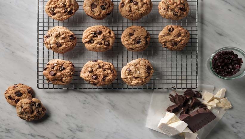 CHOCOLATE CHIP COOKIES