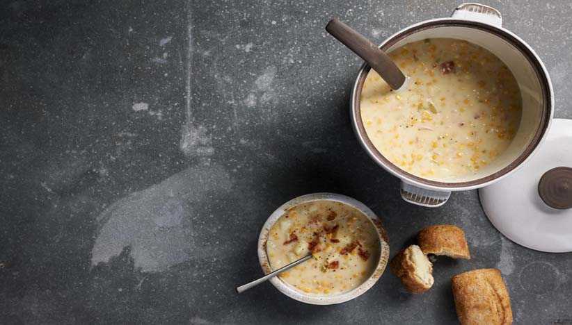 Corn Chowder