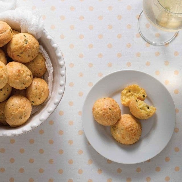 Gougères