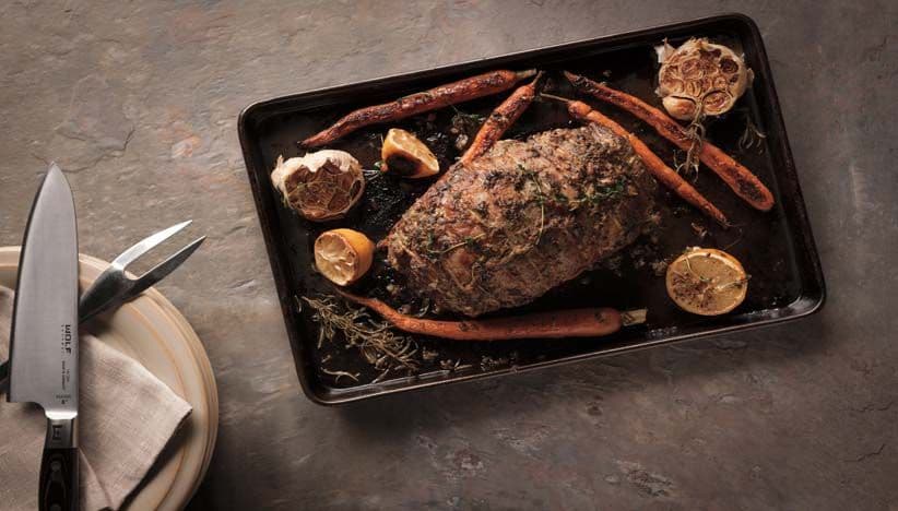 Lamb Roast