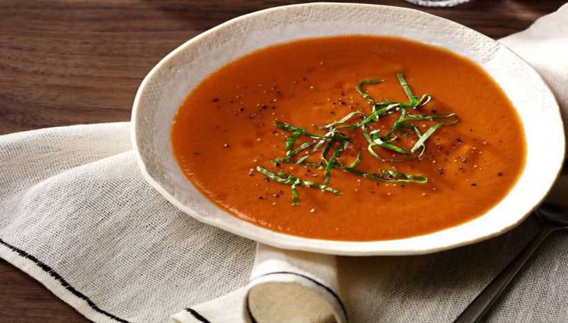 Provençal Tomato Soup