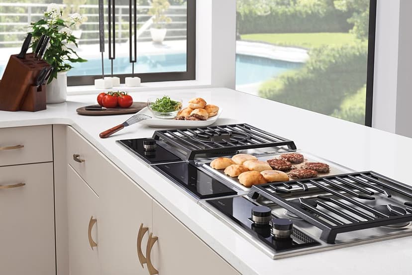 Bonnet Induction Cooking Module Module Cooktops | Sub-Zero & Wolf Philippines